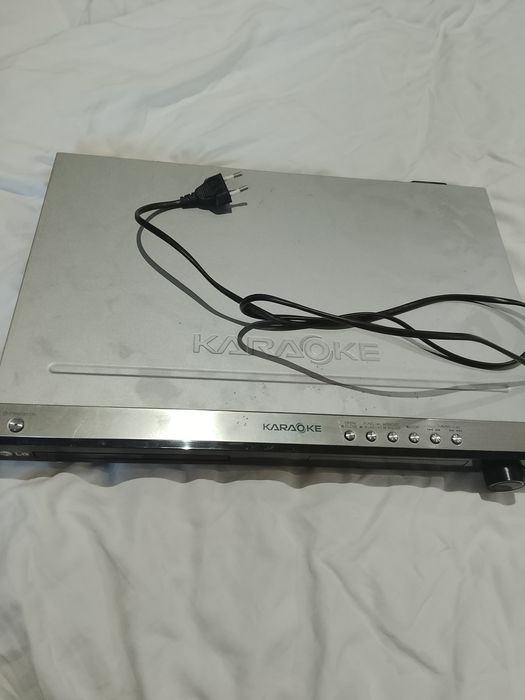 Продам Ресейвер DVD Караоке