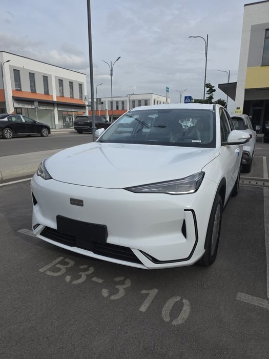 Geely galaxy e5 electro