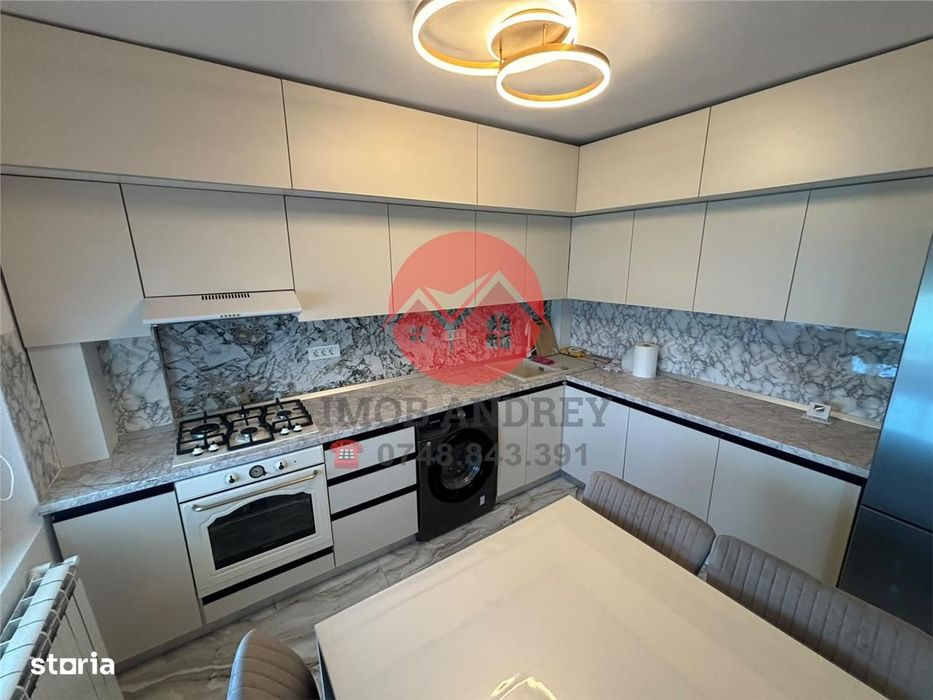 Apartament 2 camere, prima inchiriere, vedere spectaculoasa