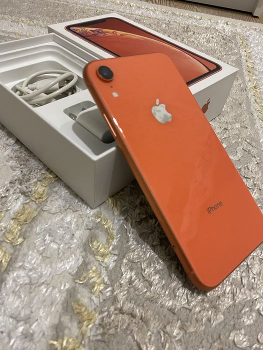 Айфон хр iphone XR 128g
