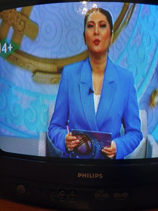 Продаётся телевизор Philips (оригинал, бренд Нидерланды)