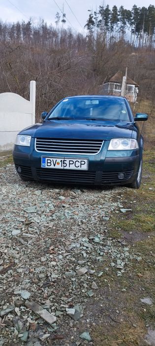 VOLKSWAGEN Passat 1993 — imagine 2