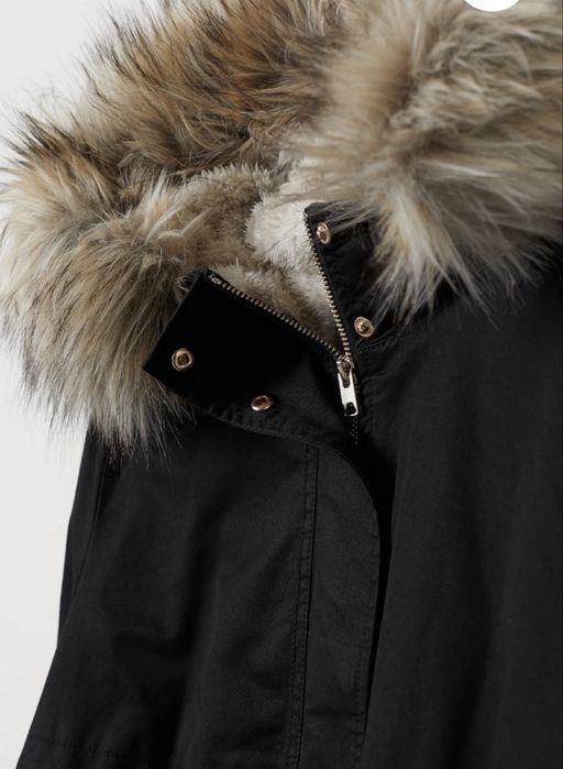 H&M зимна парка X S