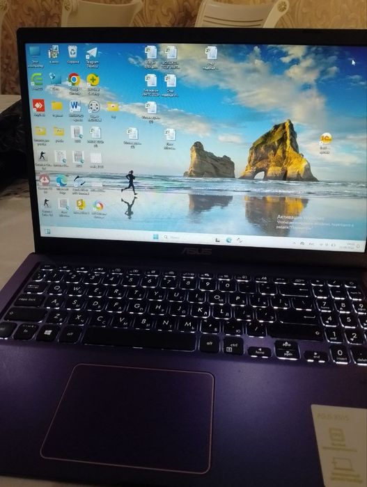 Notebook Asus X515