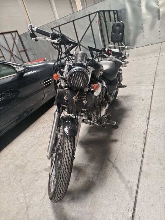 Yamaha virago 535