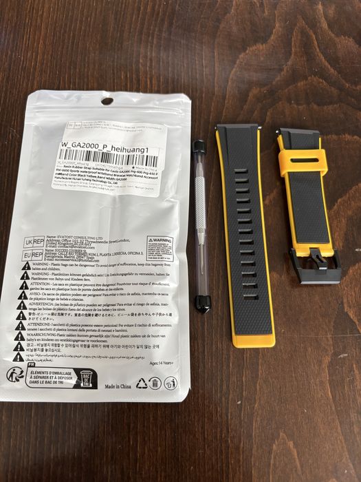 Кайшка за Casio GA2000