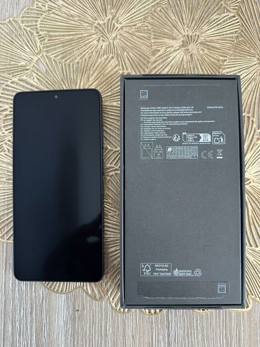 Samsung galaxy s26 Ultra NOU garanție 256 gb liber rețea