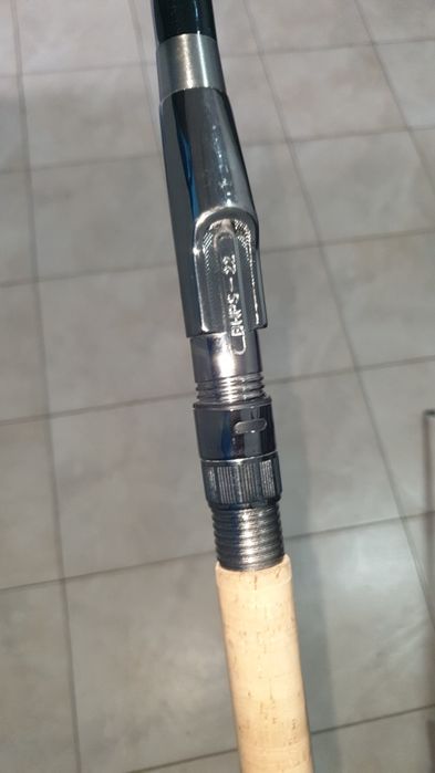 Въдица за зарган 5.20м.карбон тип мач за далечно замятане акция 40-80г