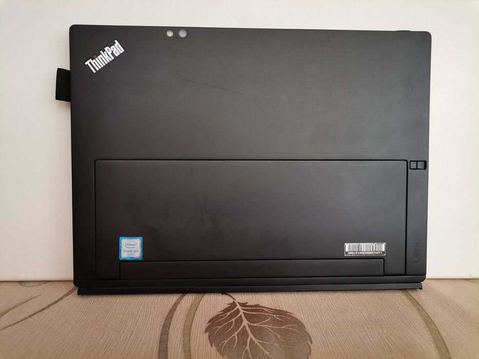 Lenovo ThinkPad X1 Tablet,8GB ,1tb SSD,12"(2160x1440),Graphics 515