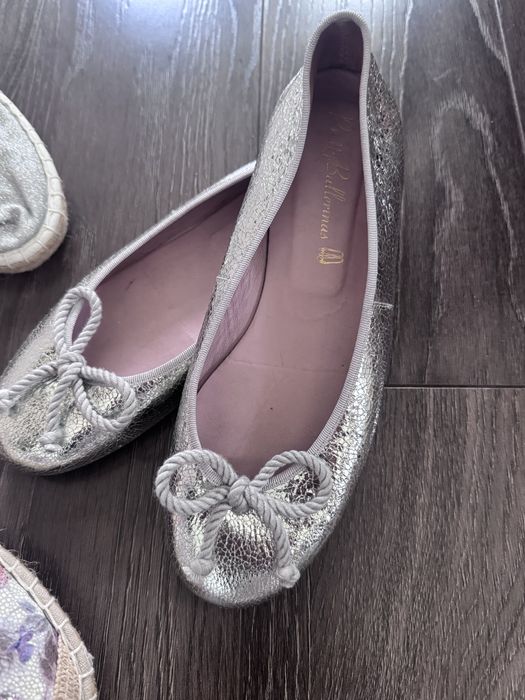 Balerini sau espadrile