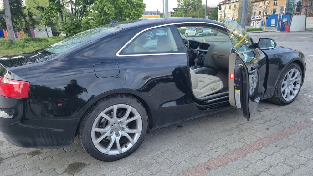 Audi A5 / Quattro / ZF