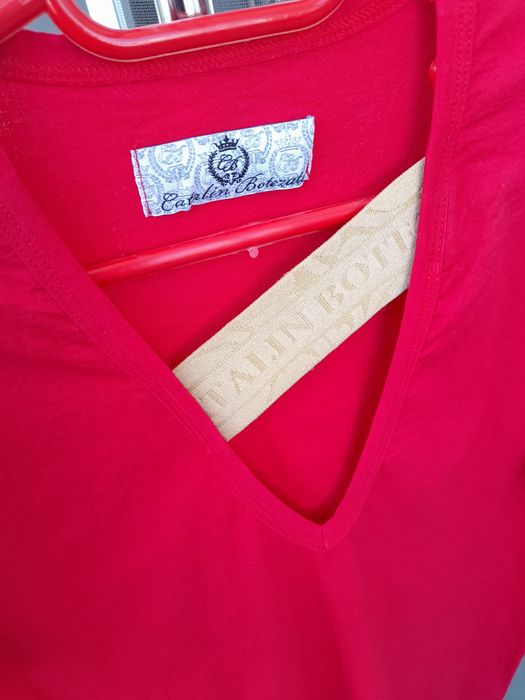 Tricou Catalin Botezatu si bluza Catalin Botezatu