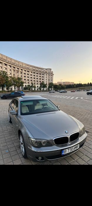 Vând BMW seria 7 E65