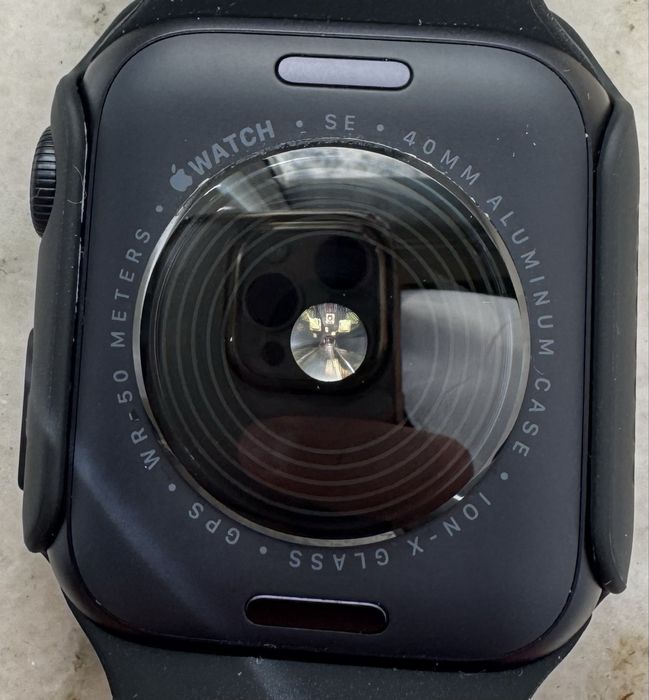 Apple Watch SE 3, 40mm, Gps, Midnight