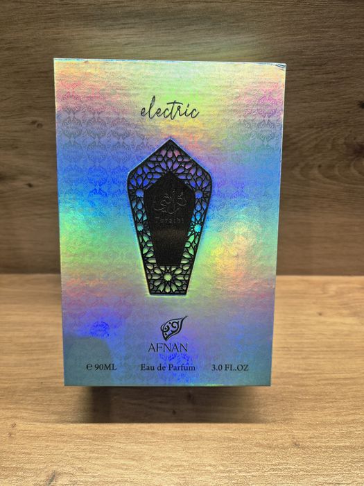 Парфюм Afnan Turathi Electric EDP