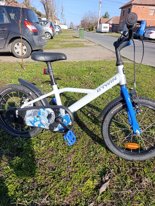 Bicicleta 16 Btwin