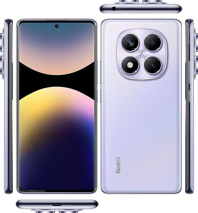 Redmi note 14 pro 4g