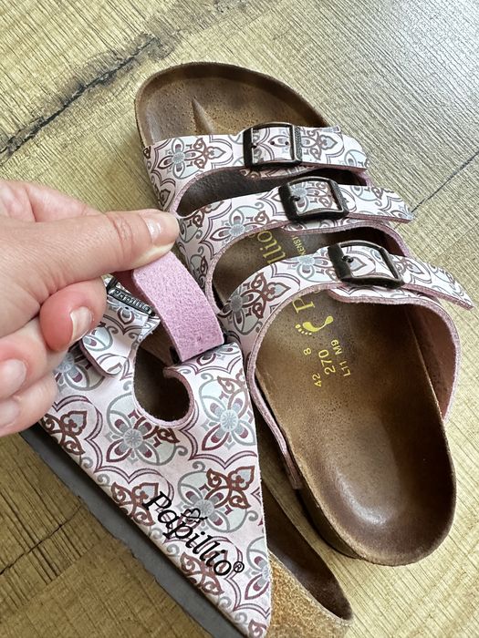Slapi Birkenstock Papillio Florida 42