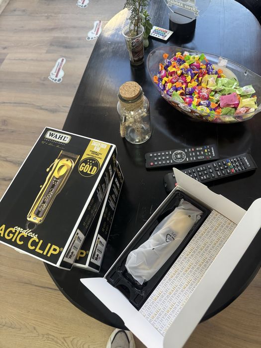 Професионална машинка за подстригване wahl