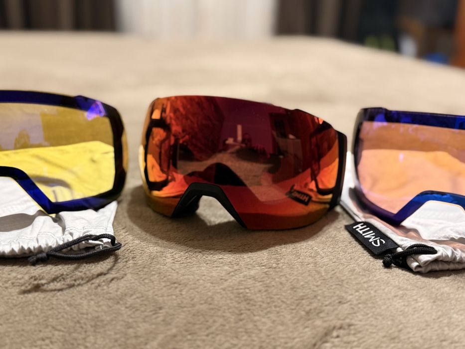 Ochelari de SKI/Snowboard  Smith I/O Mag XL