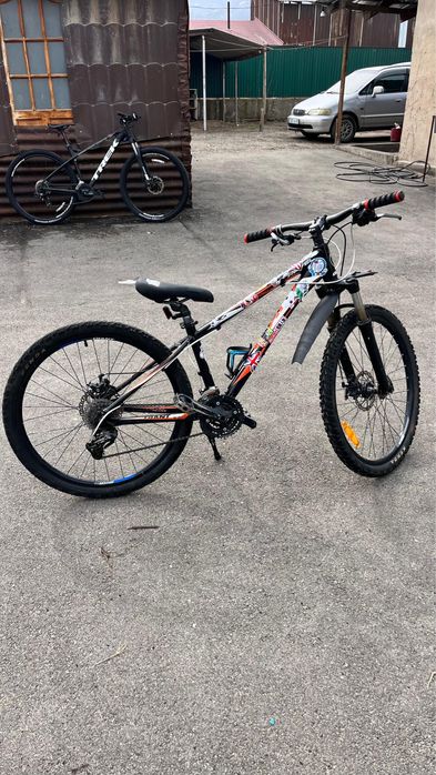 Велосипед Giant revel