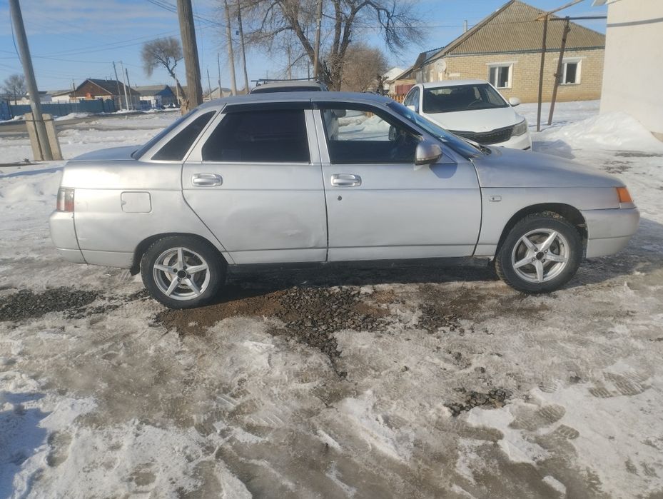 Обмен ВАЗ 2114 и 2115