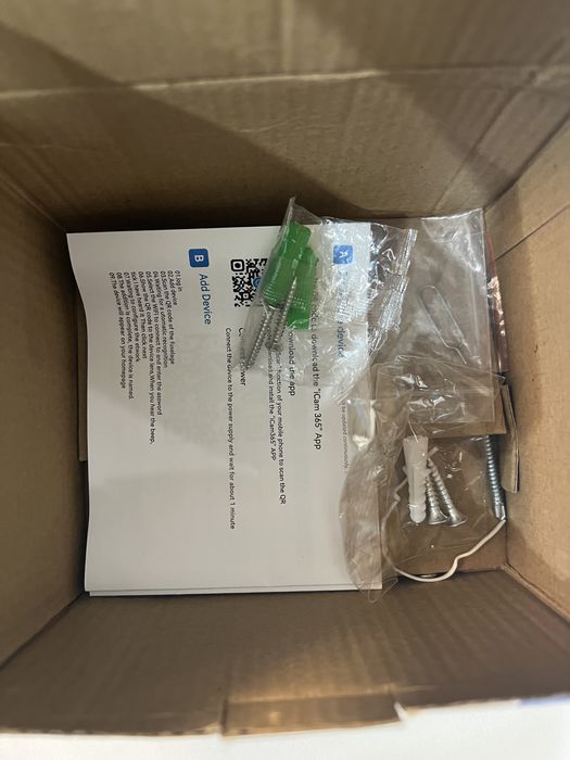 Камера для дома или бизнеса