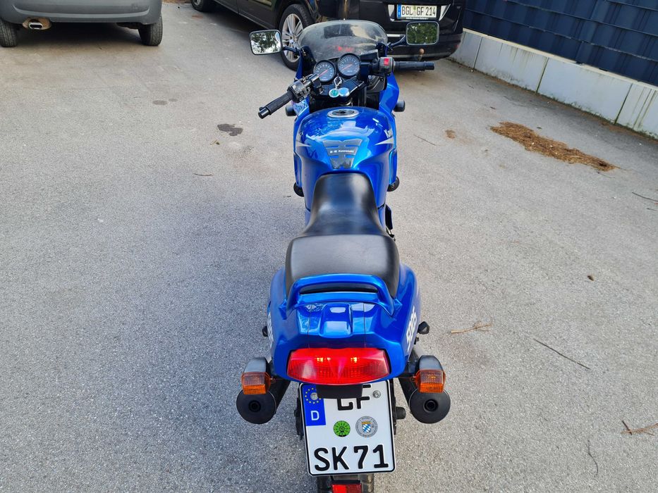 Kawasaki s500 an 2001