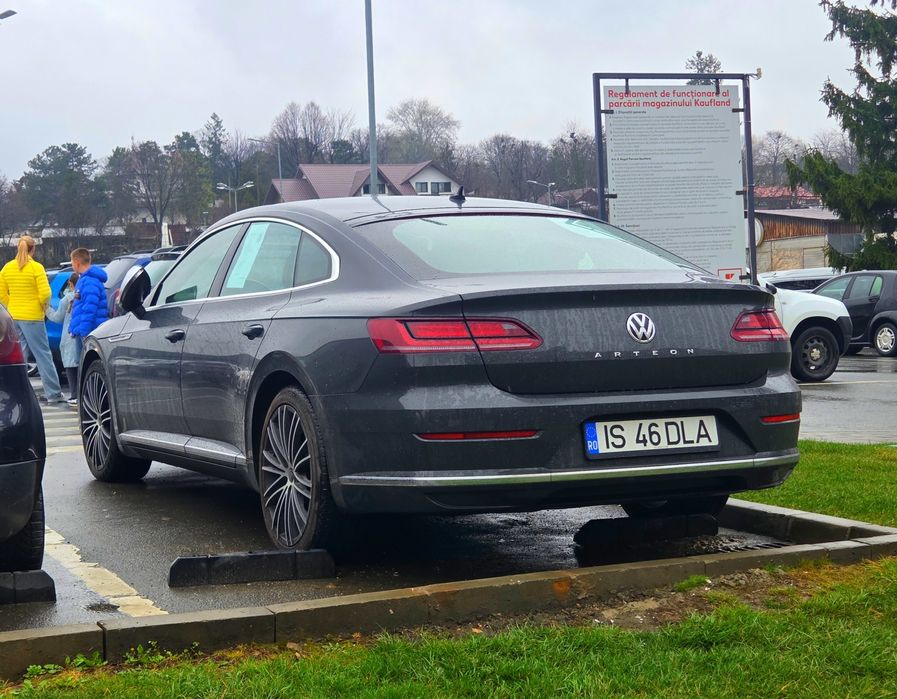 Volkswagen Arteon 2.0 TDI