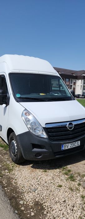 Opel Movano Van L3H3