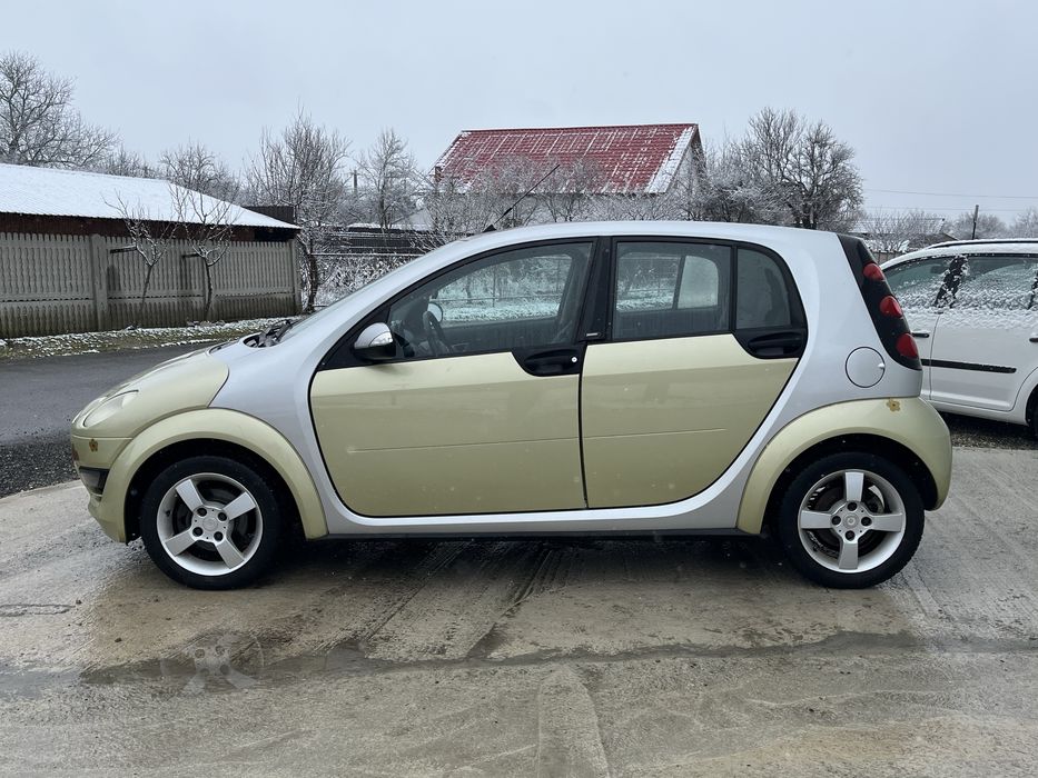 Smart For Four 1.3 benzina , distributie pe lant , Germania