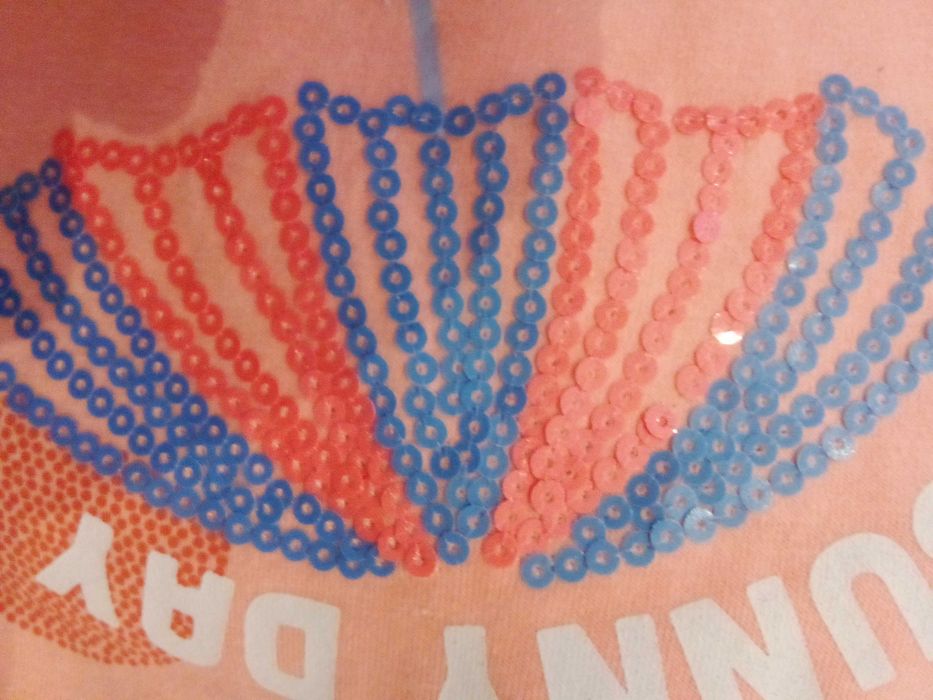 Две блузки Okaidi 4г. за 10лв.