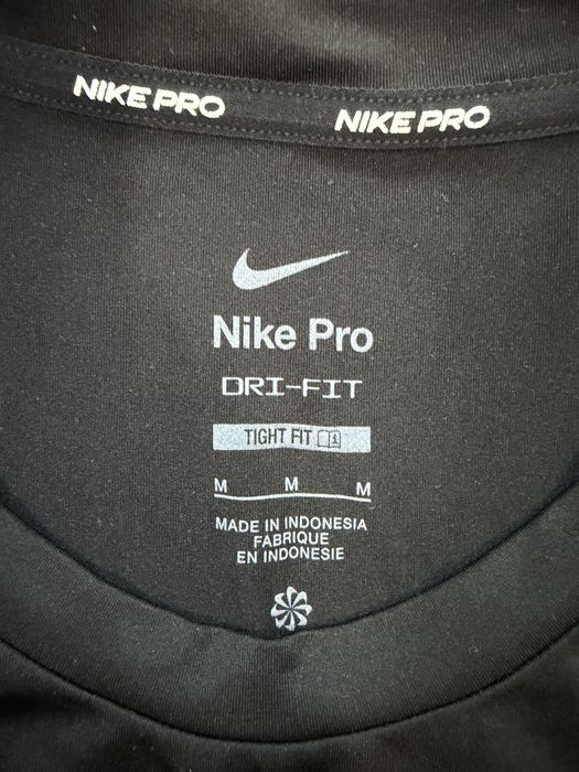 NIKE Блуза с дълъг ръкав