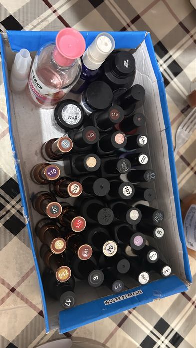 Набор для маникюра