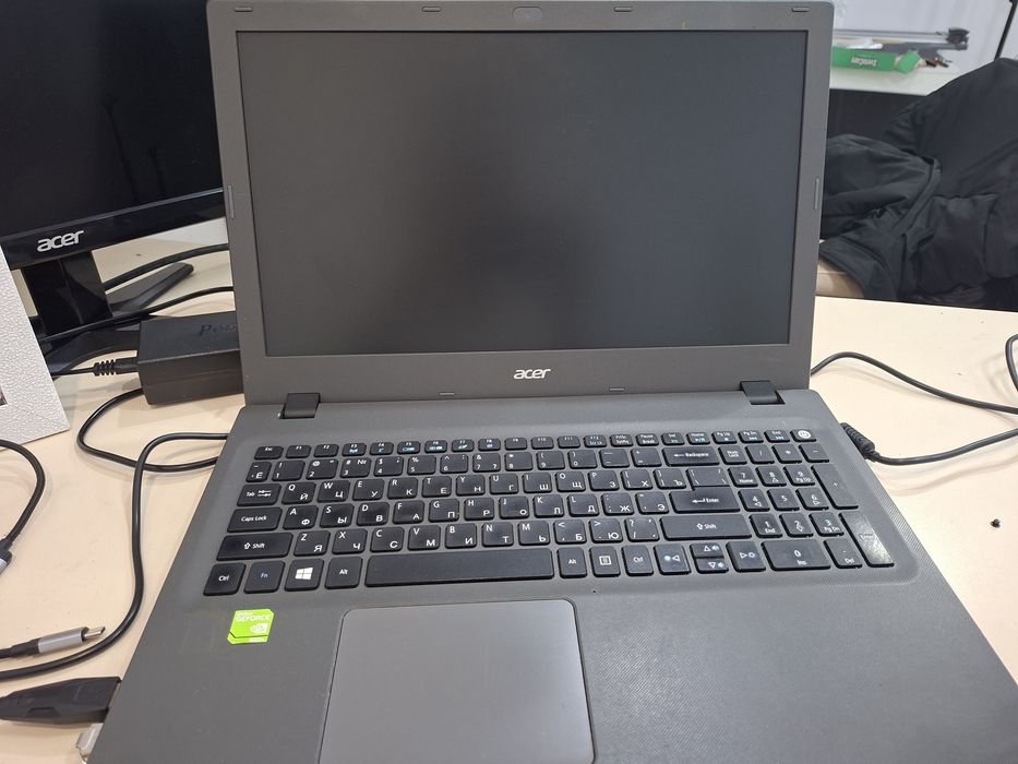 Ноутбук acer aspire e5-573