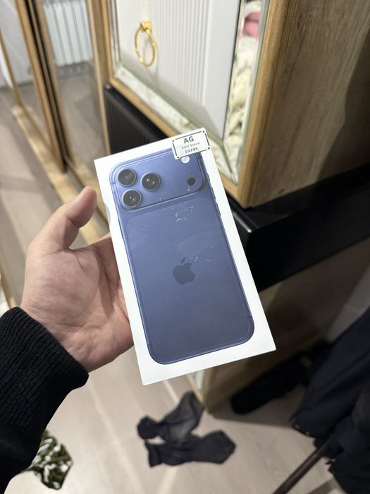 Iphone 17 pro max new sim