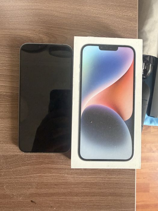 iPhone 14 Plus Blue 256gb