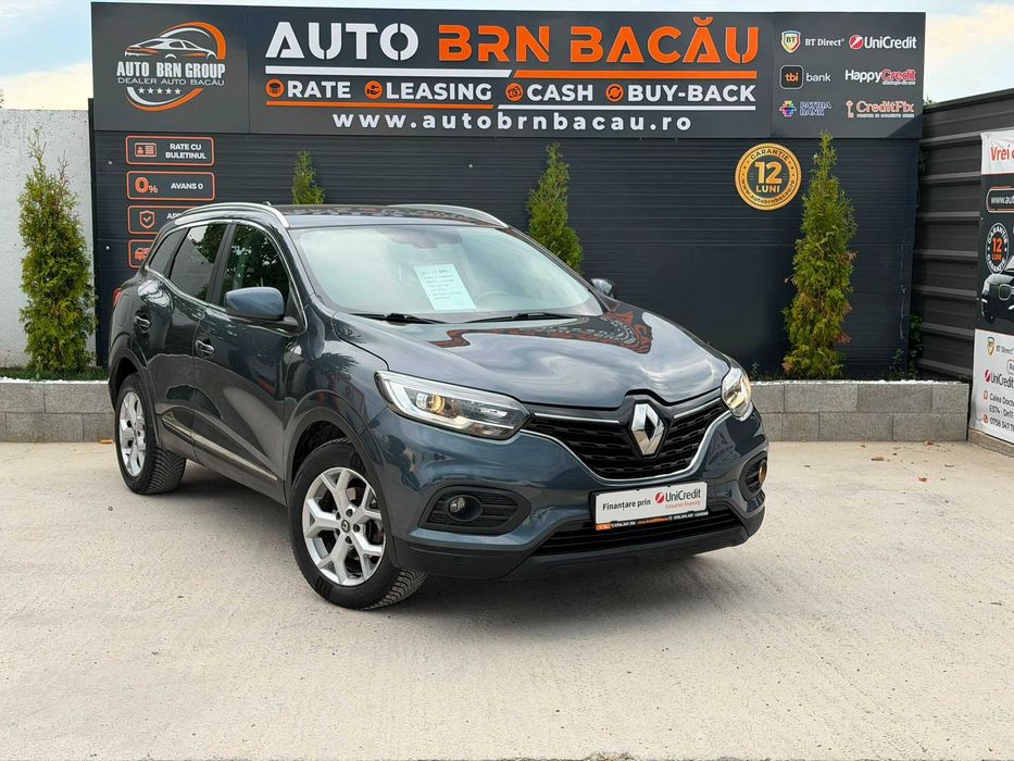 RENAULT Kadjar 2019 — imagine 2
