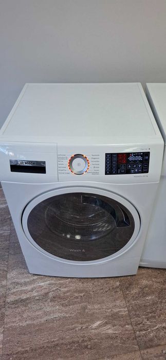 Bosch пералня със сушилня Serie 6 - 1г. Гаранция