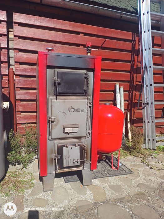 centrală pe lemne, ardere normală, tiraj natural, 30 kw ,produs ONLINE