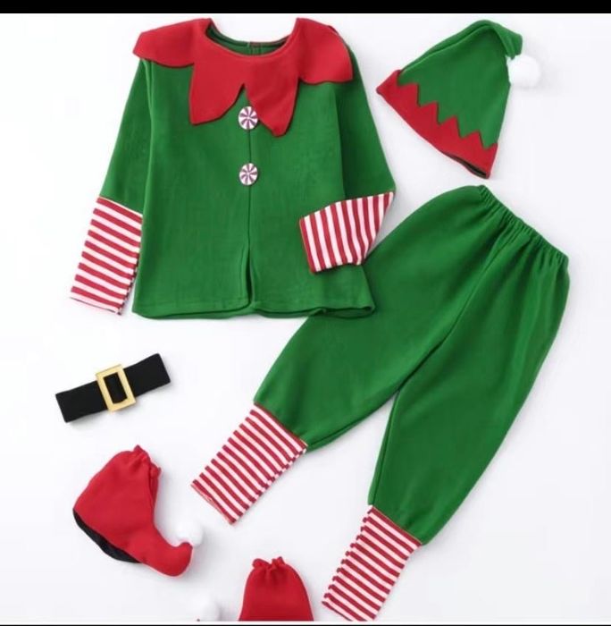 костюм карнавальный эльф