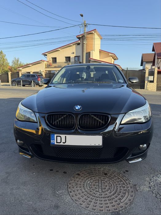BMW Seria 5 2007 — imagine 5