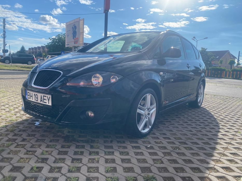 Seat Altea XL 2011
