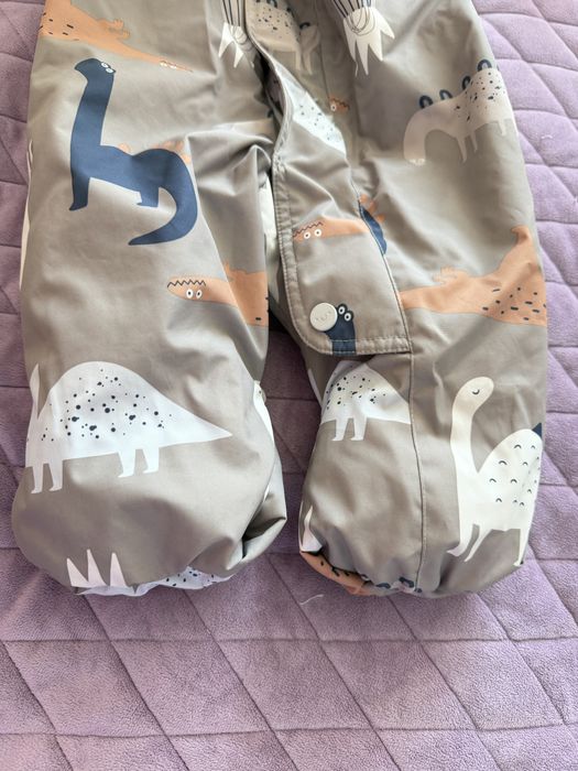 Комбинезон весна-осень б/у