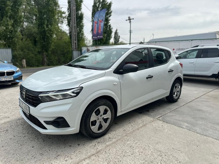 Dacia Sandero Dacia Sandero Essential 1.0 SCe 65CP Euro 6