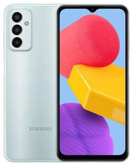Telefon mobil Samsung Galaxy M13 , 64GB, 4GB RAM, 4G, Light Blue