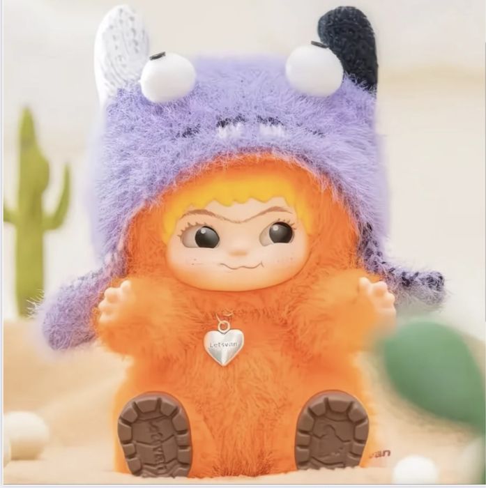 Wakuku милые пушистые малыши