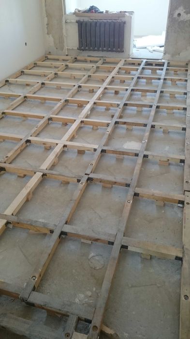 Ремонт квартир под ключ. Павел.