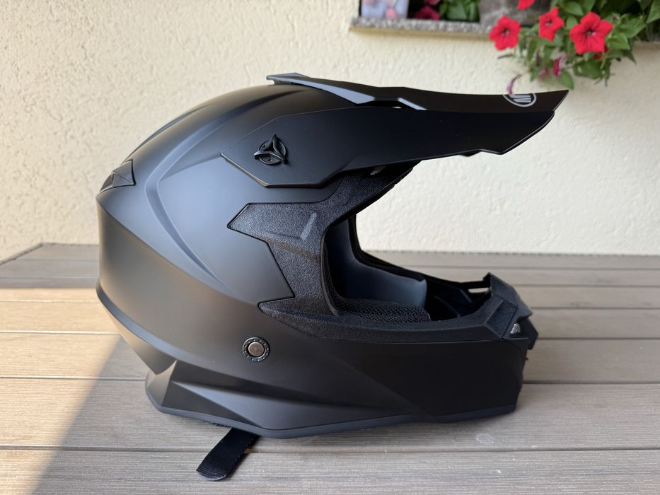 Casca moto cross atv MTR X6B Evo , marimea M , NOU