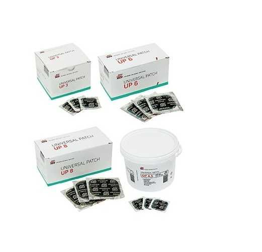 Petice reparat anvelope de camion, tractor si utilaje agricole